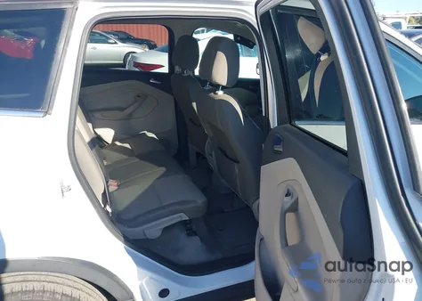 2014 Ford Escape Se from USA, damaged, VIN 1FMCU0G98EUB85190